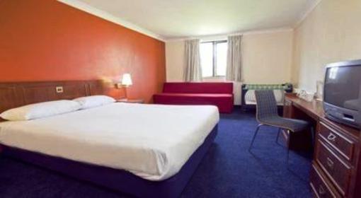 фото отеля Travelodge Hastings