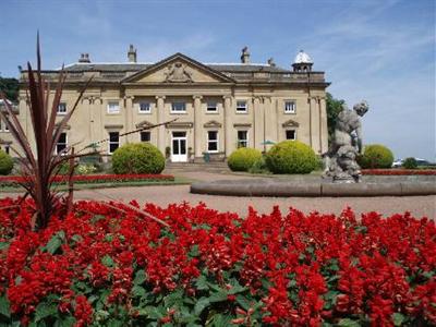 фото отеля Wortley Hall Hotel Sheffield