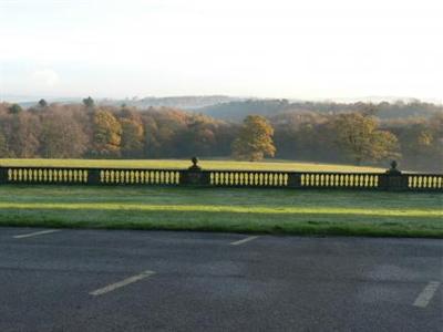 фото отеля Wortley Hall Hotel Sheffield