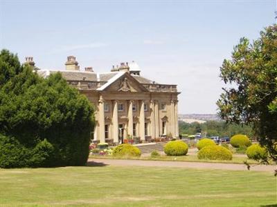 фото отеля Wortley Hall Hotel Sheffield