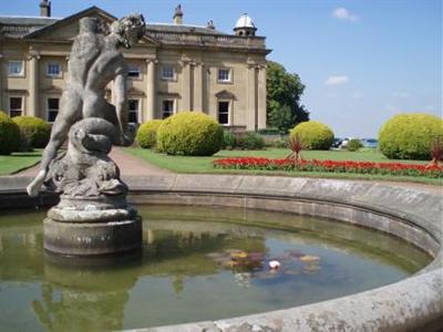 фото отеля Wortley Hall Hotel Sheffield