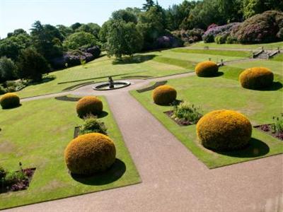 фото отеля Wortley Hall Hotel Sheffield