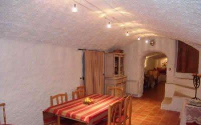 фото отеля Casa Cueva Pastor