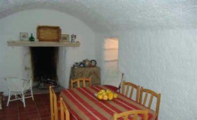 фото отеля Casa Cueva Pastor