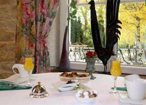 фото отеля Hotel Restaurant La Marande