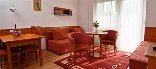 фото отеля Napfeny Hotel