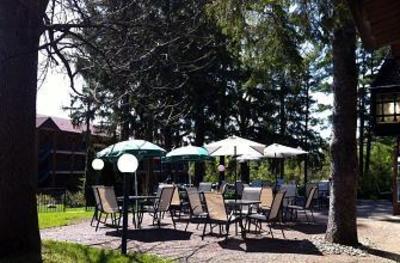фото отеля Monterey Inn Resort & Conference Centre