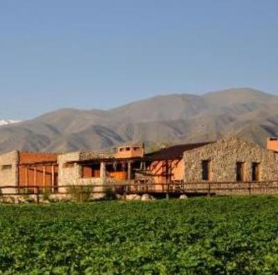 фото отеля La Alejandra Estancia Cordillerana