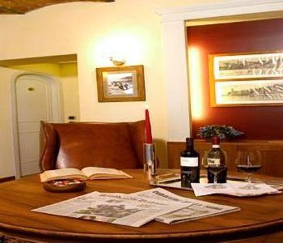 фото отеля Hotel Relais San Rocco