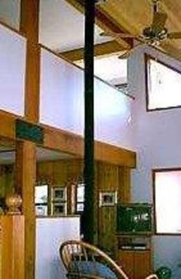 фото отеля Streamside Vacation Cabin Rental in Beautiful Garden Valley Idaho