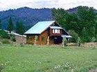 фото отеля Streamside Vacation Cabin Rental in Beautiful Garden Valley Idaho