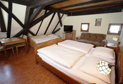 фото отеля Landgasthof zum Hecht