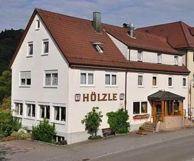 фото отеля Landgasthof Hoelzle