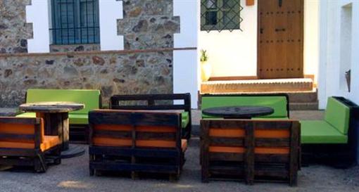 фото отеля Los Pabellones de San Isidro