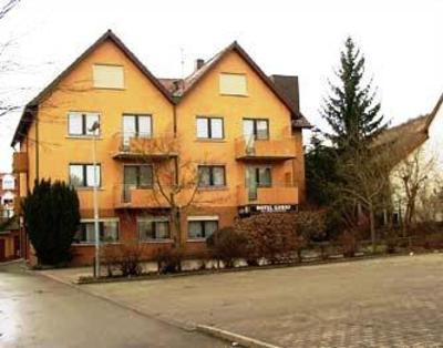 фото отеля Am Schonbuchrand
