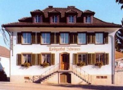 фото отеля Landgasthof Schwanen Felben-Wellhausen