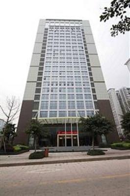 фото отеля Jd Fine Hotel Chongqing