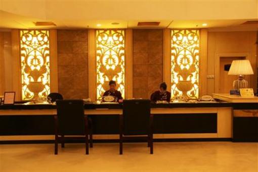 фото отеля Detai Hotel Qingdao