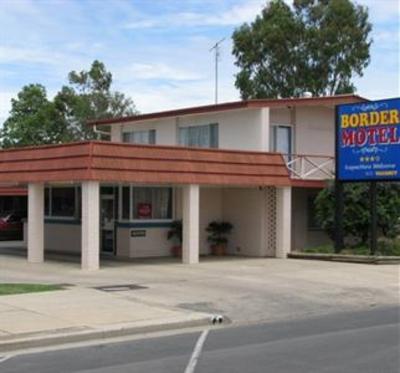 фото отеля Border Motel