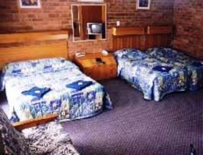 фото отеля Border Motel
