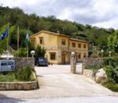 фото отеля Camping Bungalows Vall De Laguar