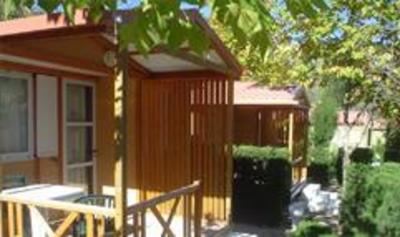 фото отеля Camping Bungalows Vall De Laguar