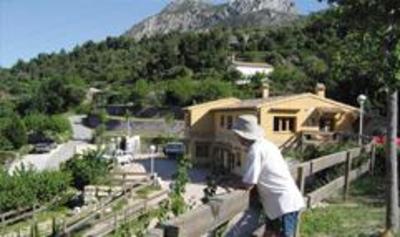 фото отеля Camping Bungalows Vall De Laguar