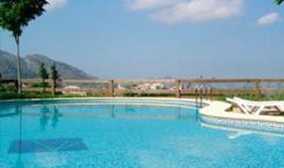 фото отеля Camping Bungalows Vall De Laguar