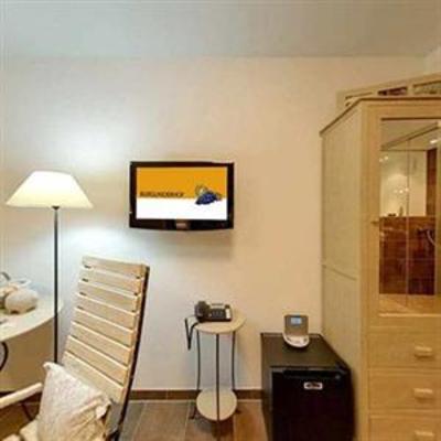 фото отеля Hotel Burgunderhof