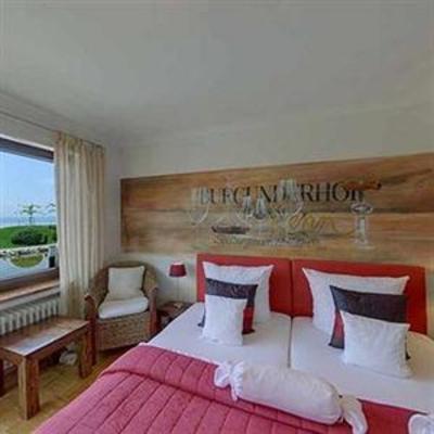 фото отеля Hotel Burgunderhof
