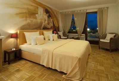 фото отеля Hotel Burgunderhof