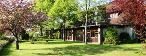 фото отеля Hotel Rosenheim Schwentinental