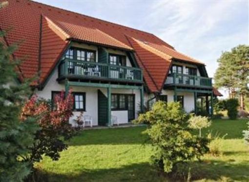 фото отеля Hotel Leuchtfeuer Kroslin