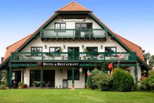 фото отеля Hotel Leuchtfeuer Kroslin
