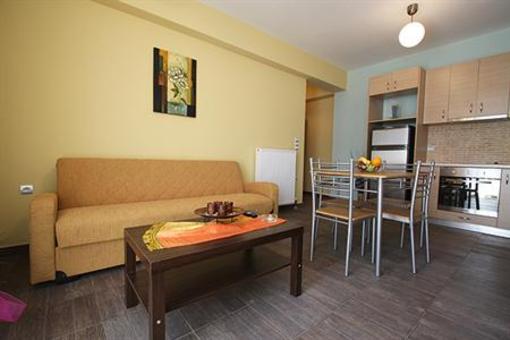 фото отеля Nafplios Apartments Nafplion