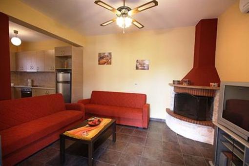 фото отеля Nafplios Apartments Nafplion
