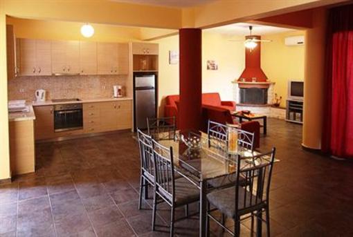 фото отеля Nafplios Apartments Nafplion