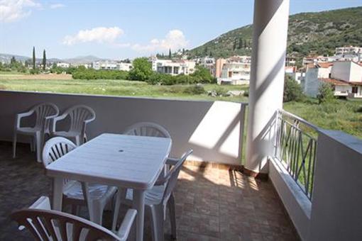 фото отеля Nafplios Apartments Nafplion