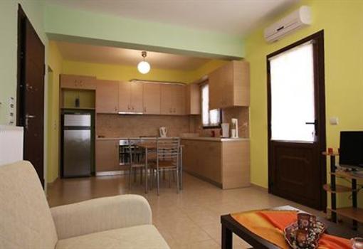 фото отеля Nafplios Apartments Nafplion
