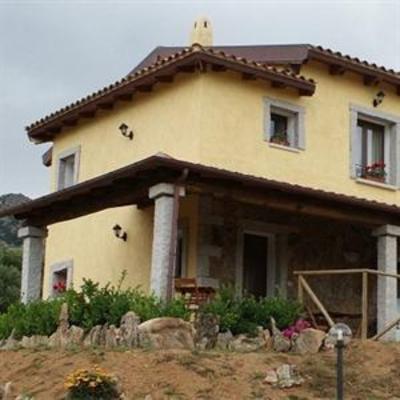 фото отеля B&B Sa Soliana