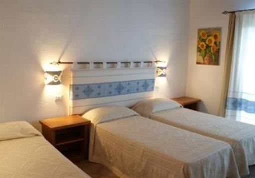 фото отеля B&B Sa Soliana