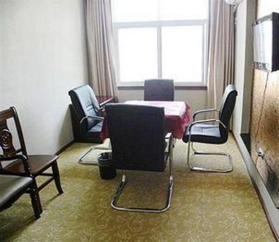 фото отеля Wanhao Business Hotel Shiyan