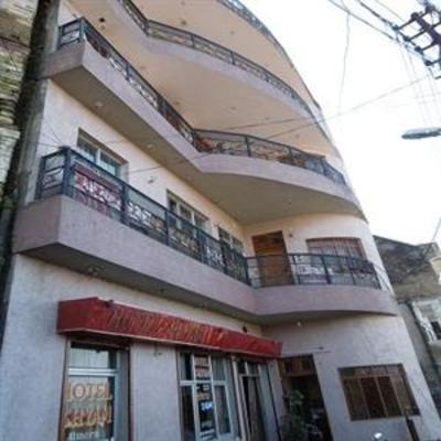 фото отеля Hotel Shyam