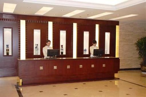 фото отеля Tian E Hui Hotel