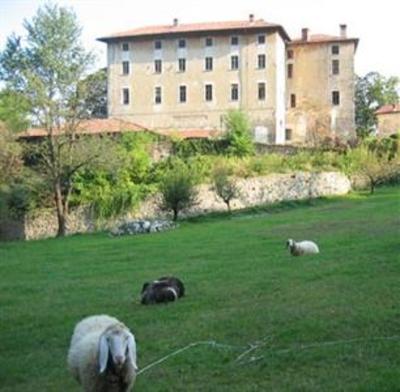 фото отеля B&B Castello di Camerletto