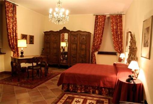 фото отеля B&B Castello di Camerletto