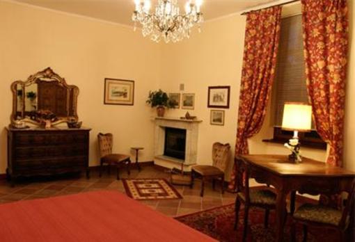 фото отеля B&B Castello di Camerletto
