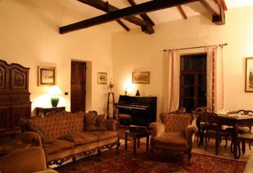 фото отеля B&B Castello di Camerletto