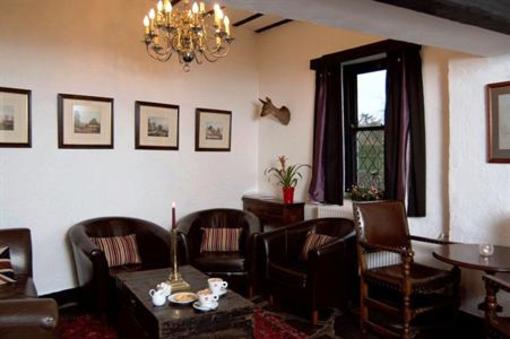 фото отеля The Crown at High Newton