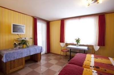 фото отеля Hotel Alpenblick Randa